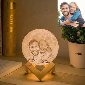 I MondYou - Personalisierte Mondlampe